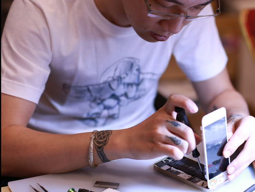 PJ 專業維修工作室