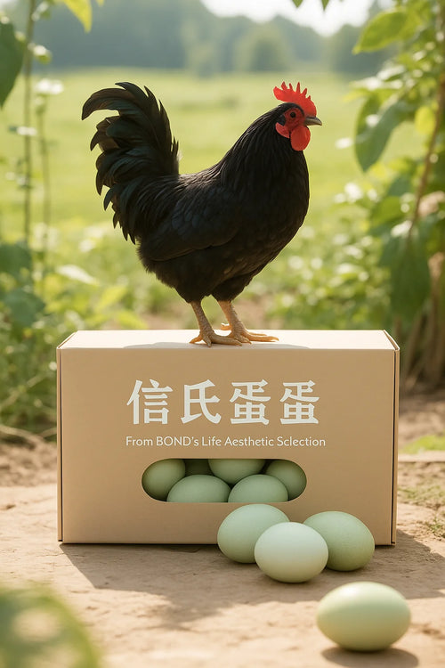 【牧場直配送】鮮活放牧青殼蛋 (10入裝)