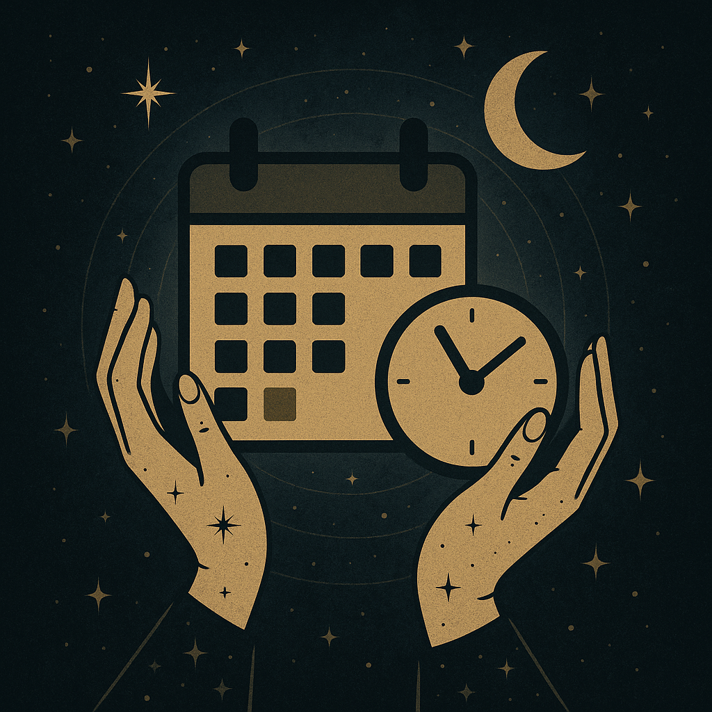 流年解析 | 每小時 | 含錄音 + 綜合書面整理 |