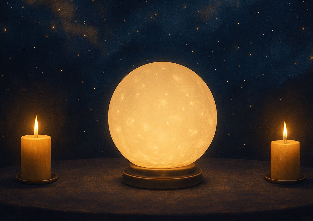 Describes the appearance of the image